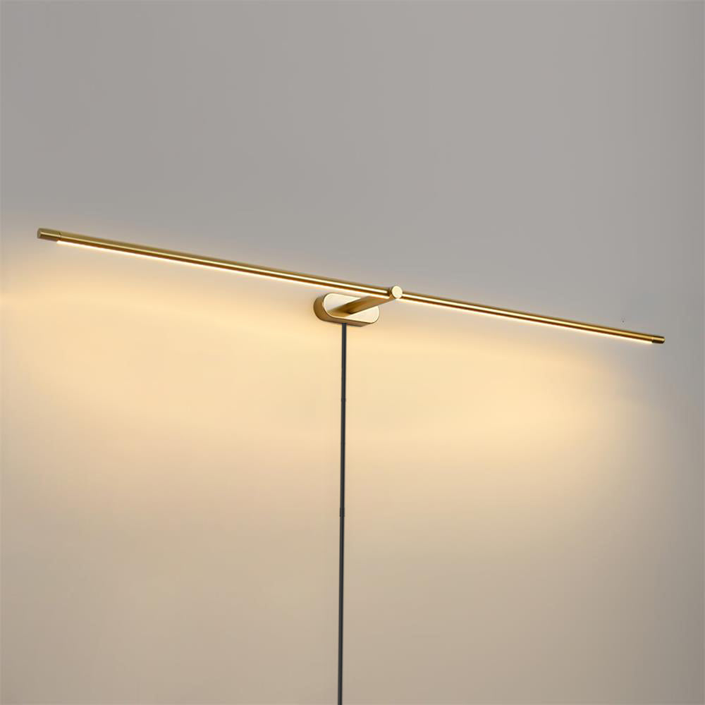 Kady Linear Plug In Wall Lamp