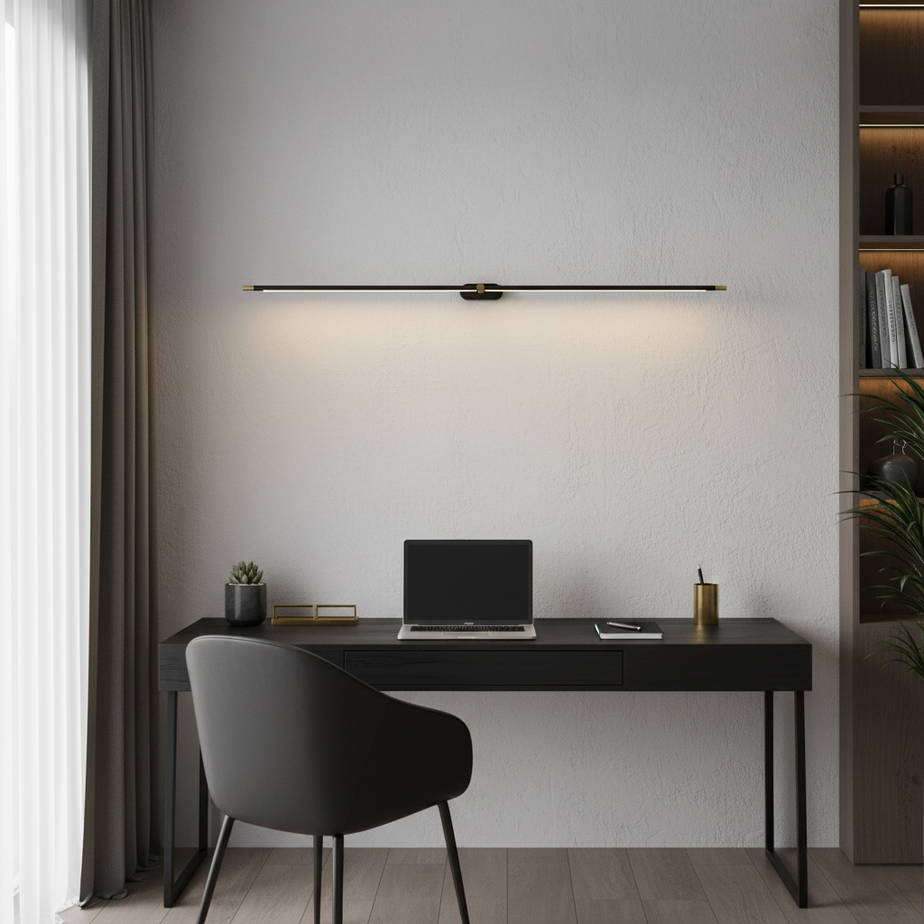 Kady Linear Rechargeable Version Wall Lamp