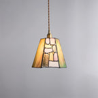 Kalco Glass Pendant Light