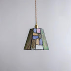 Kalco Glass Pendant Light