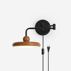 Karlin Plug In Wall Lamp