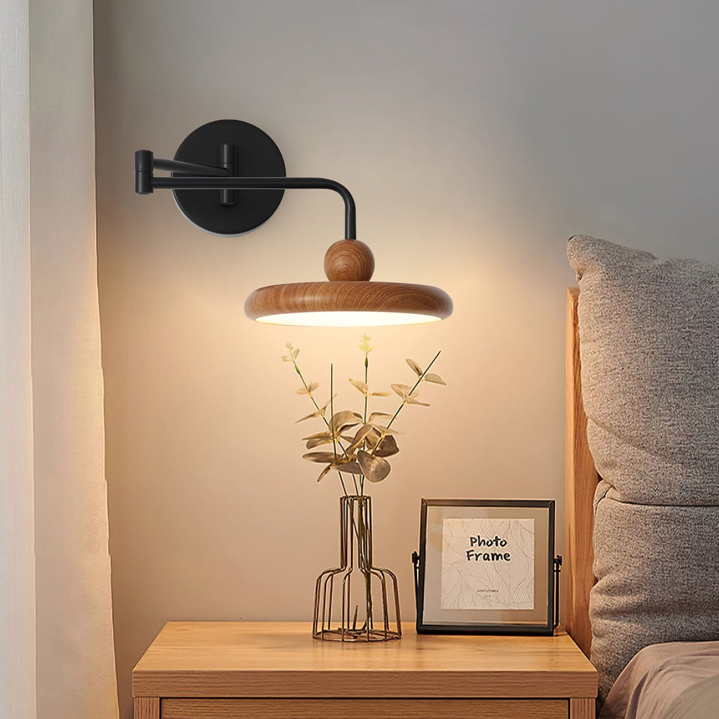 Karlin Plug In Wall Lamp