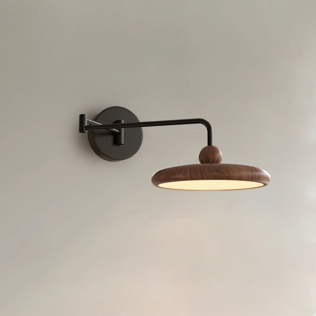 Karlin Plug In Wall Lamp