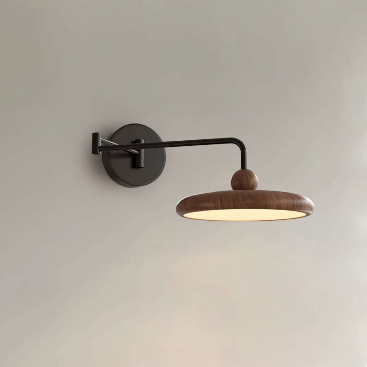 Karlin Plug In Wall Lamp