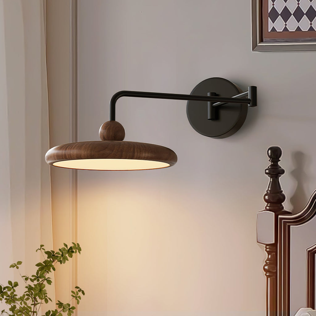 Karlin Plug In Wall Lamp