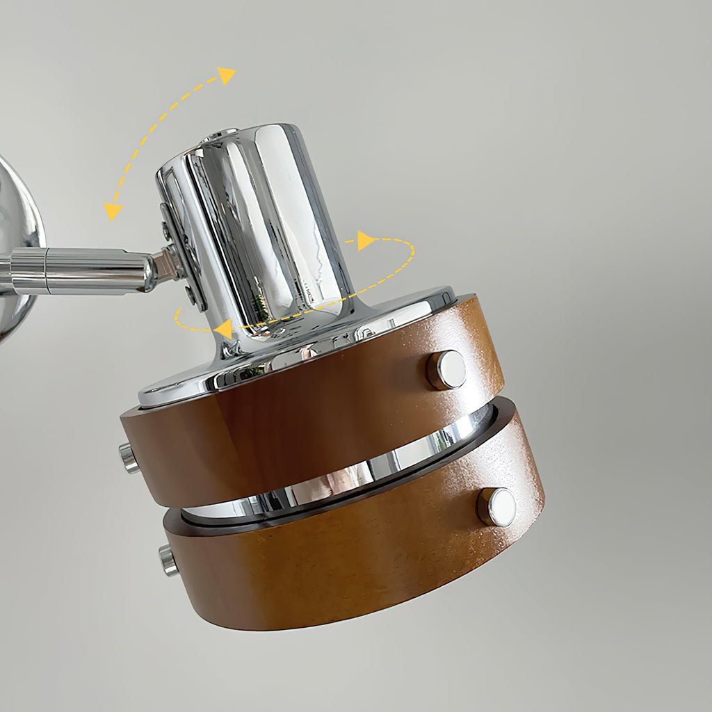 Karry Adjustable Wall Lamp