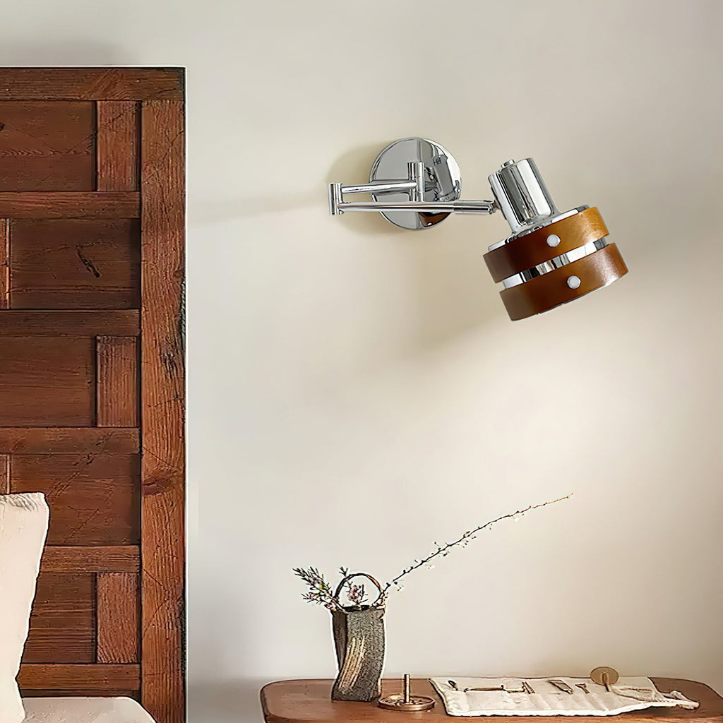 Karry Adjustable Wall Lamp