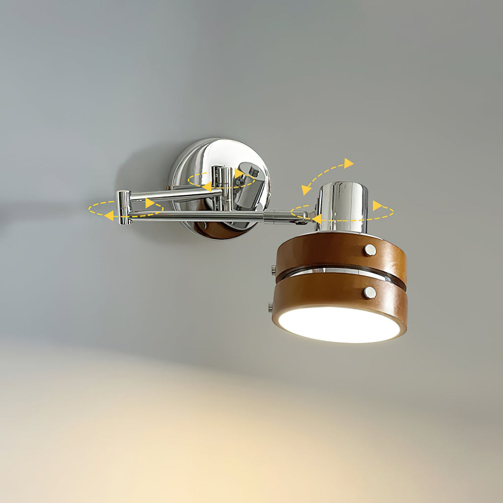 Karry Adjustable Wall Lamp