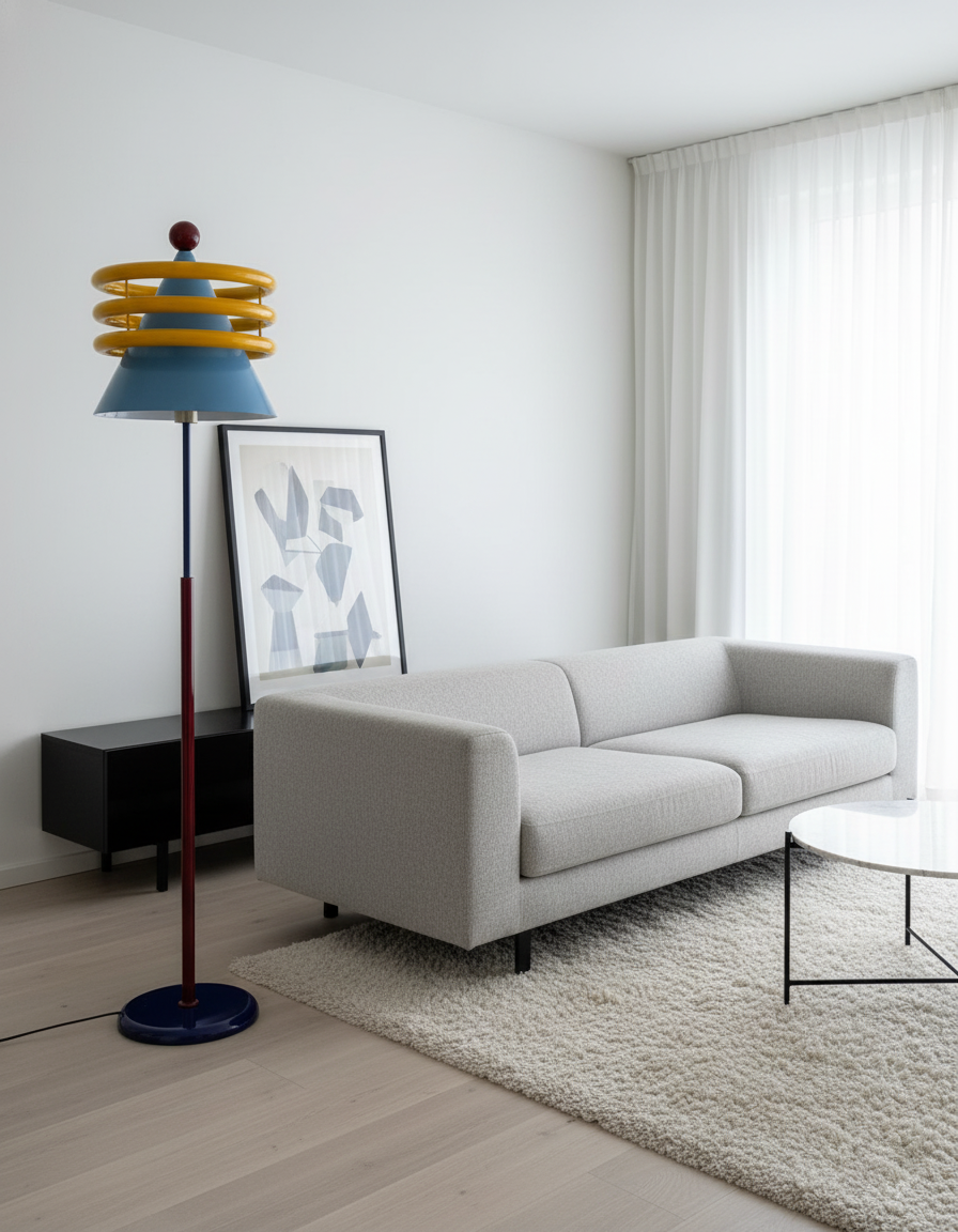 Keane Floor Lamp