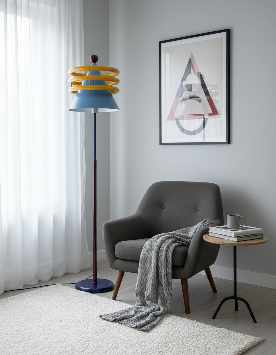 Keane Floor Lamp