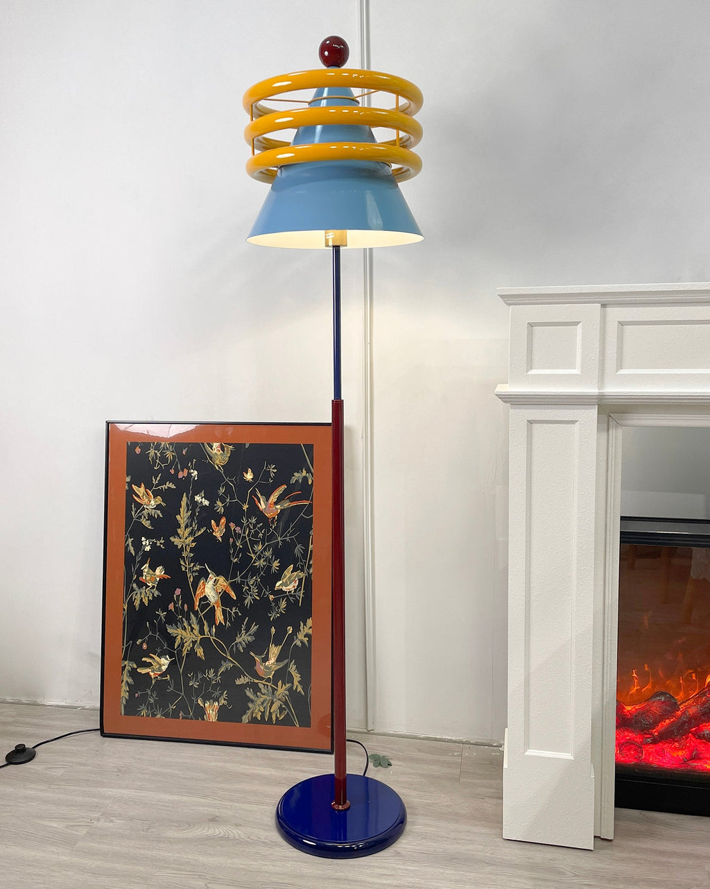 Keane Floor Lamp