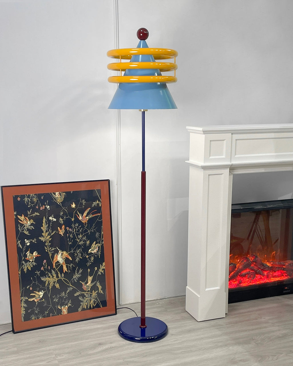 Keane Floor Lamp