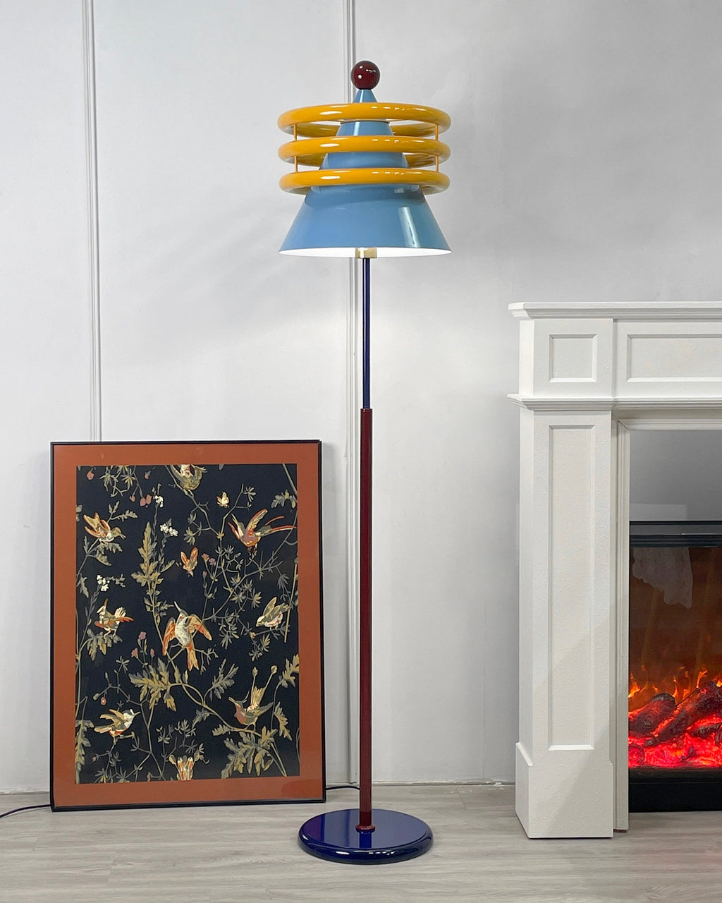 Keane Floor Lamp