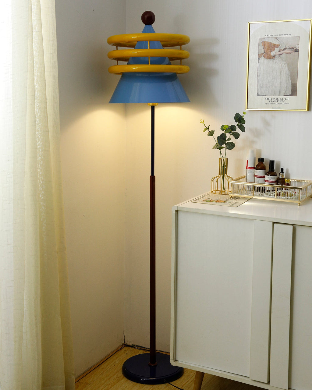 Keane Floor Lamp
