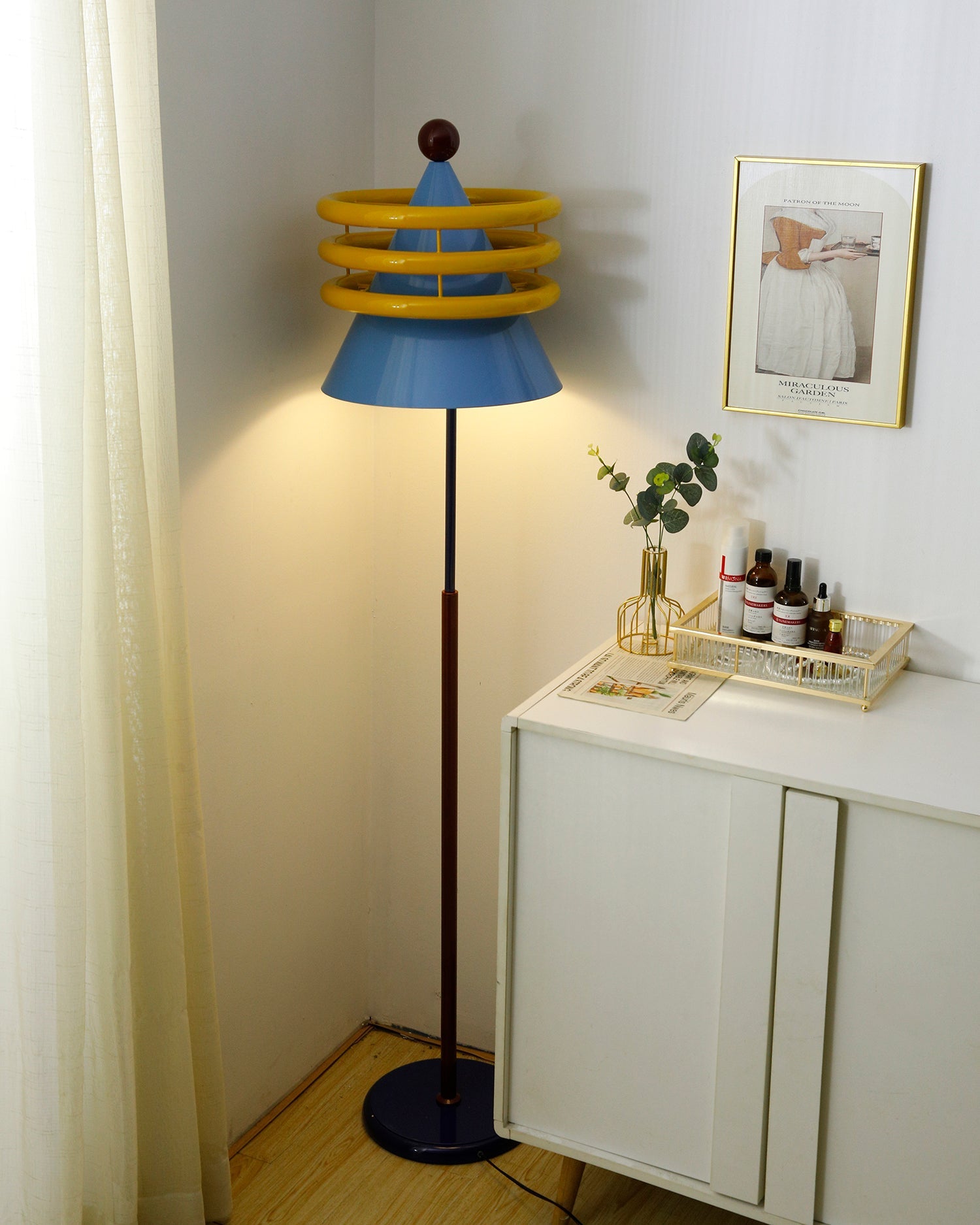 Keane Floor Lamp