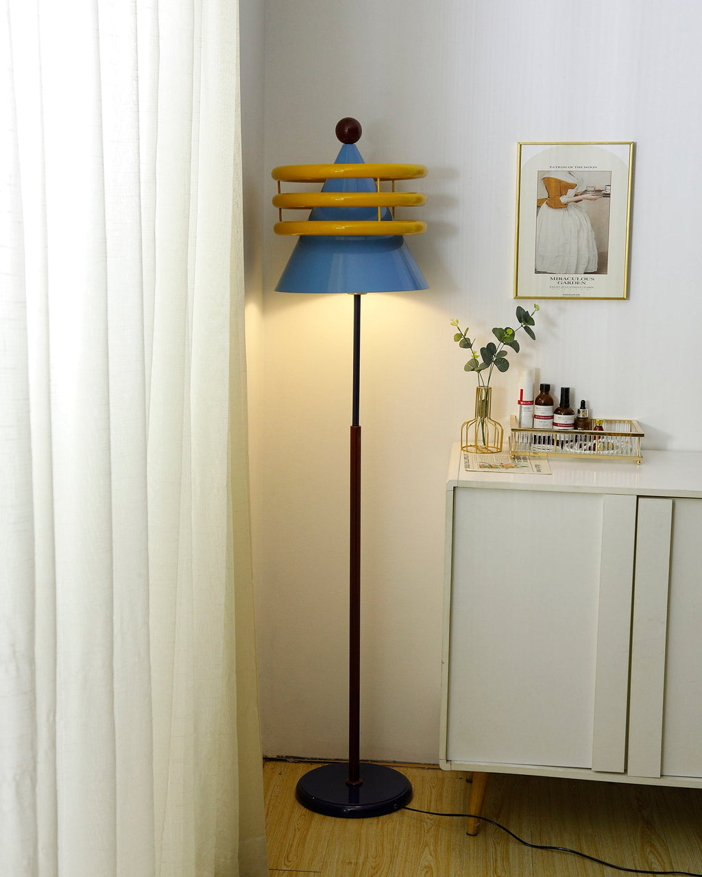 Keane Floor Lamp