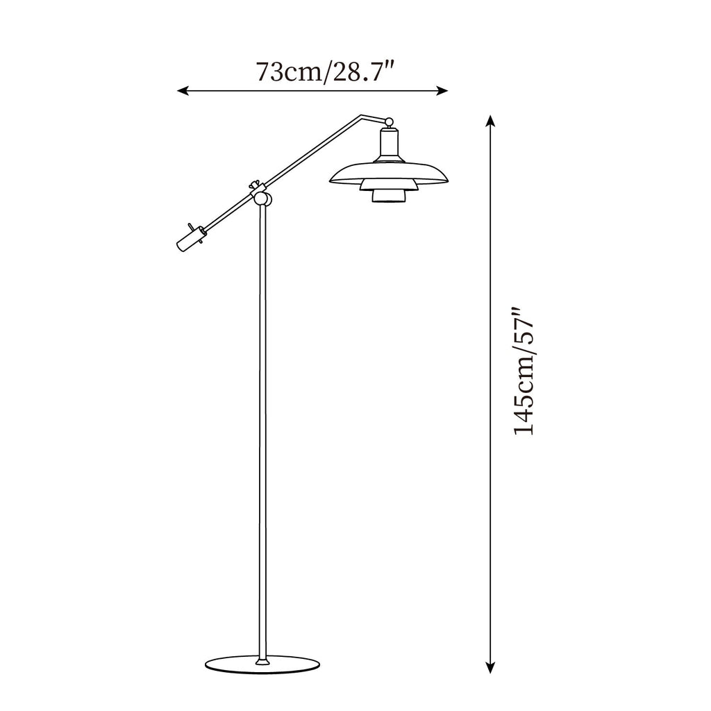 Keith Floor Lamp