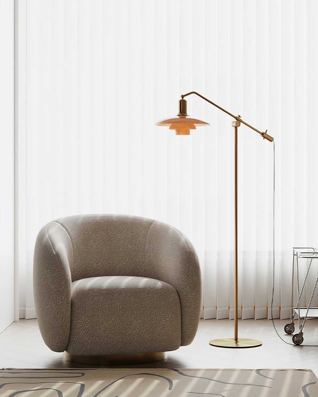 Keith Floor Lamp