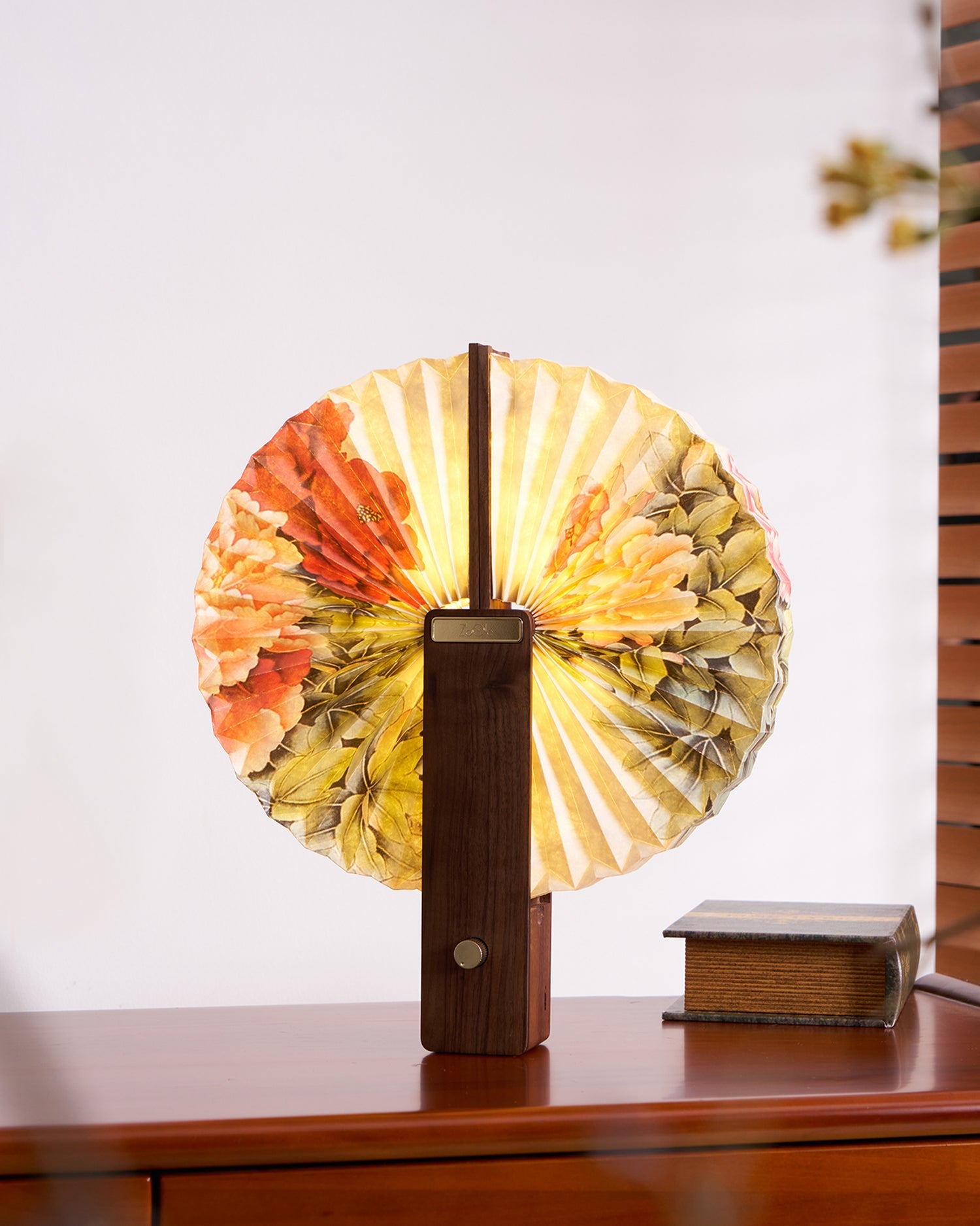 Kenya Fold Table Lamp
