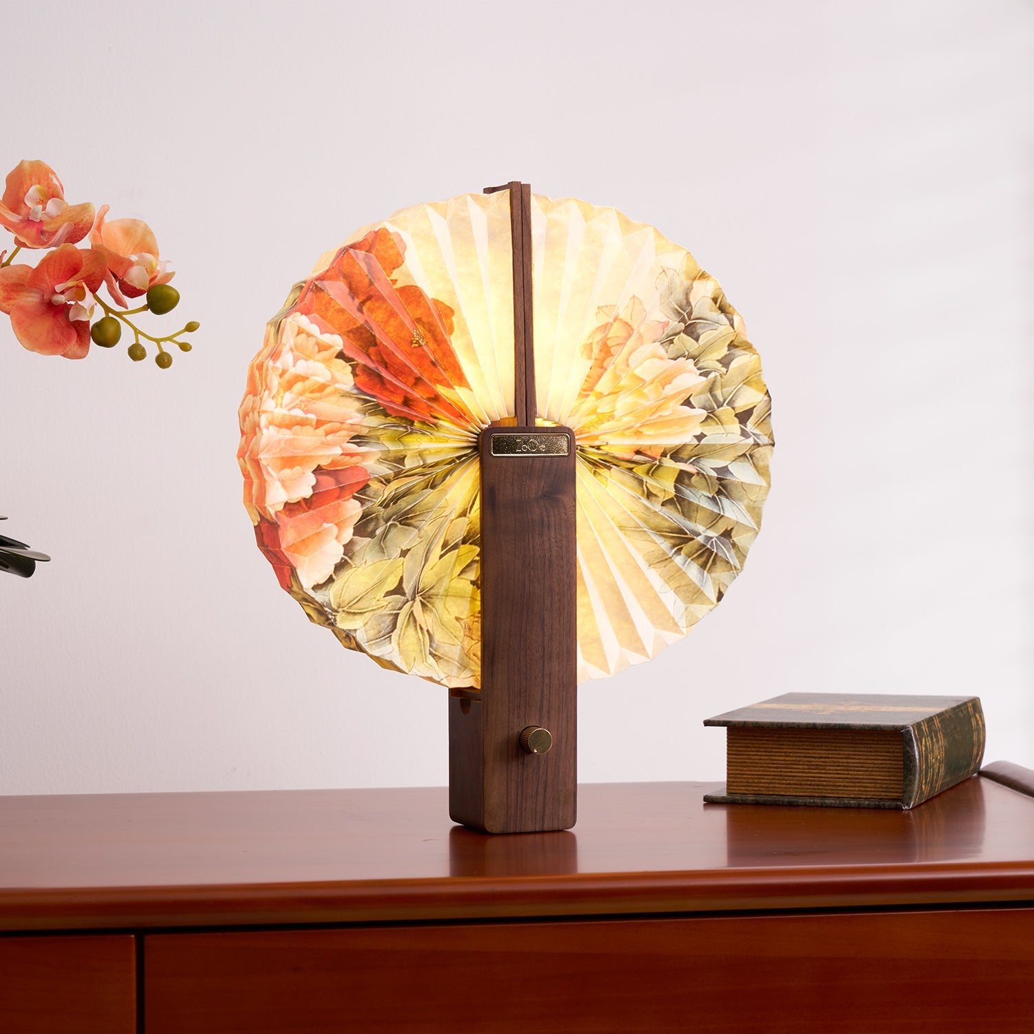 Kenya Fold Table Lamp