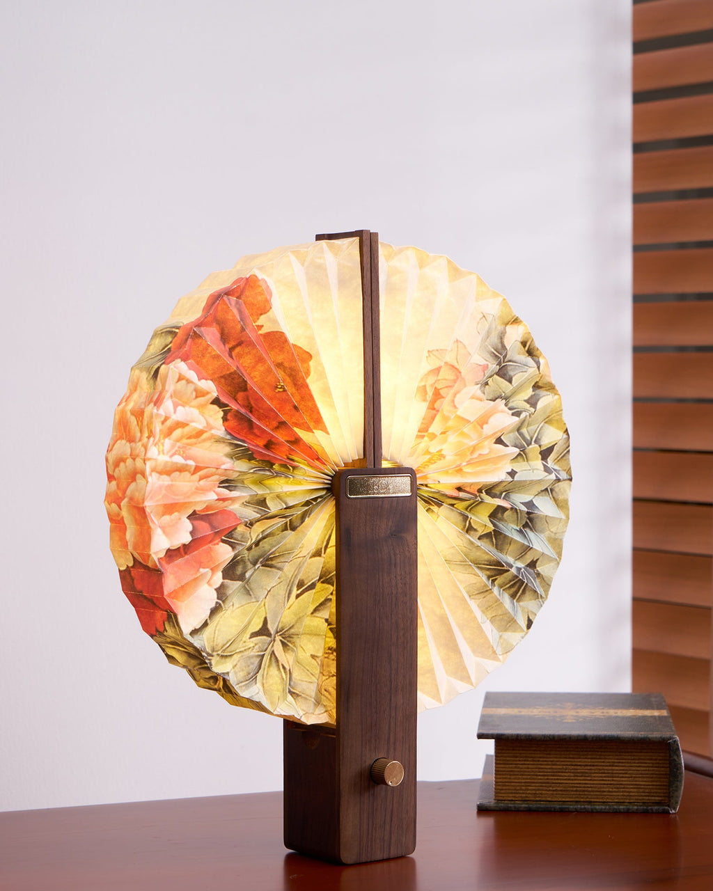 Kenya Fold Table Lamp