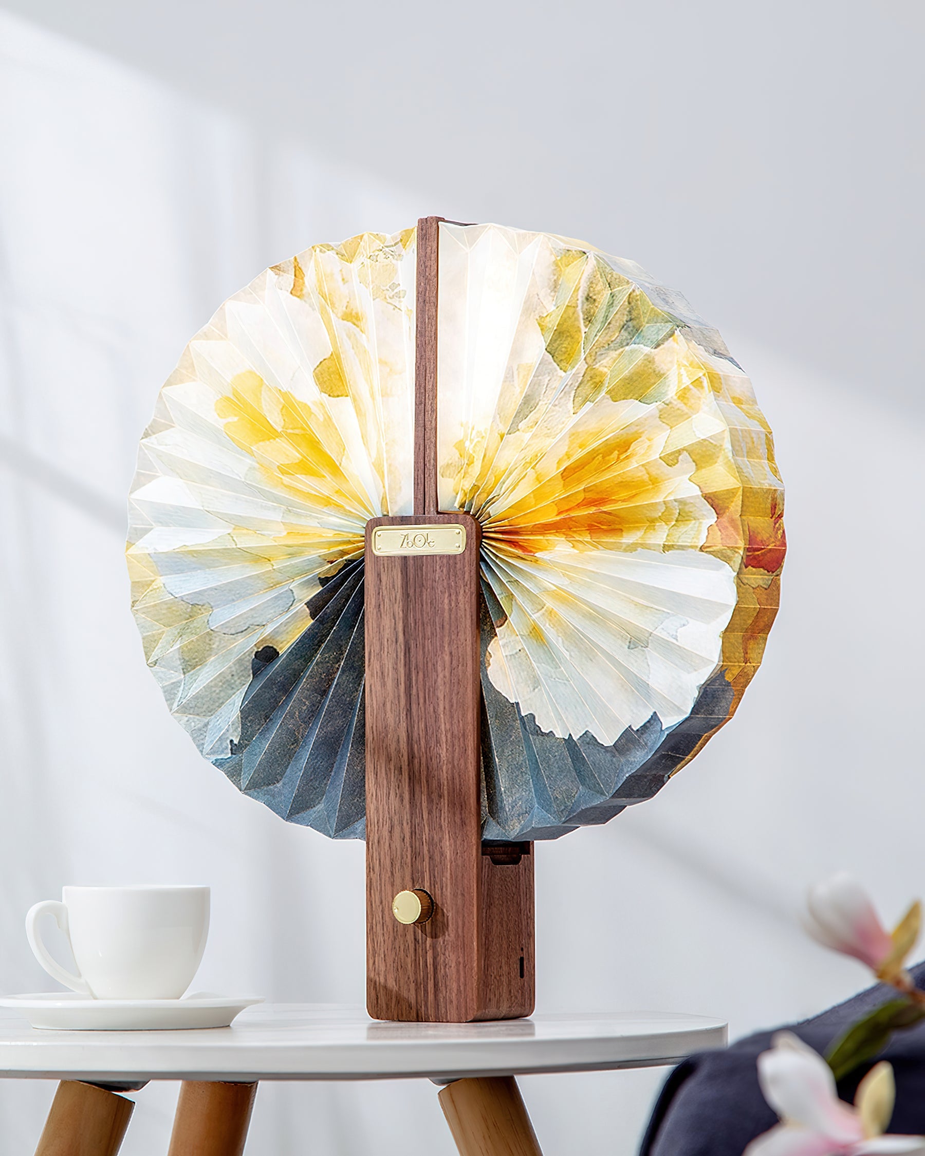 Kenya Fold Table Lamp