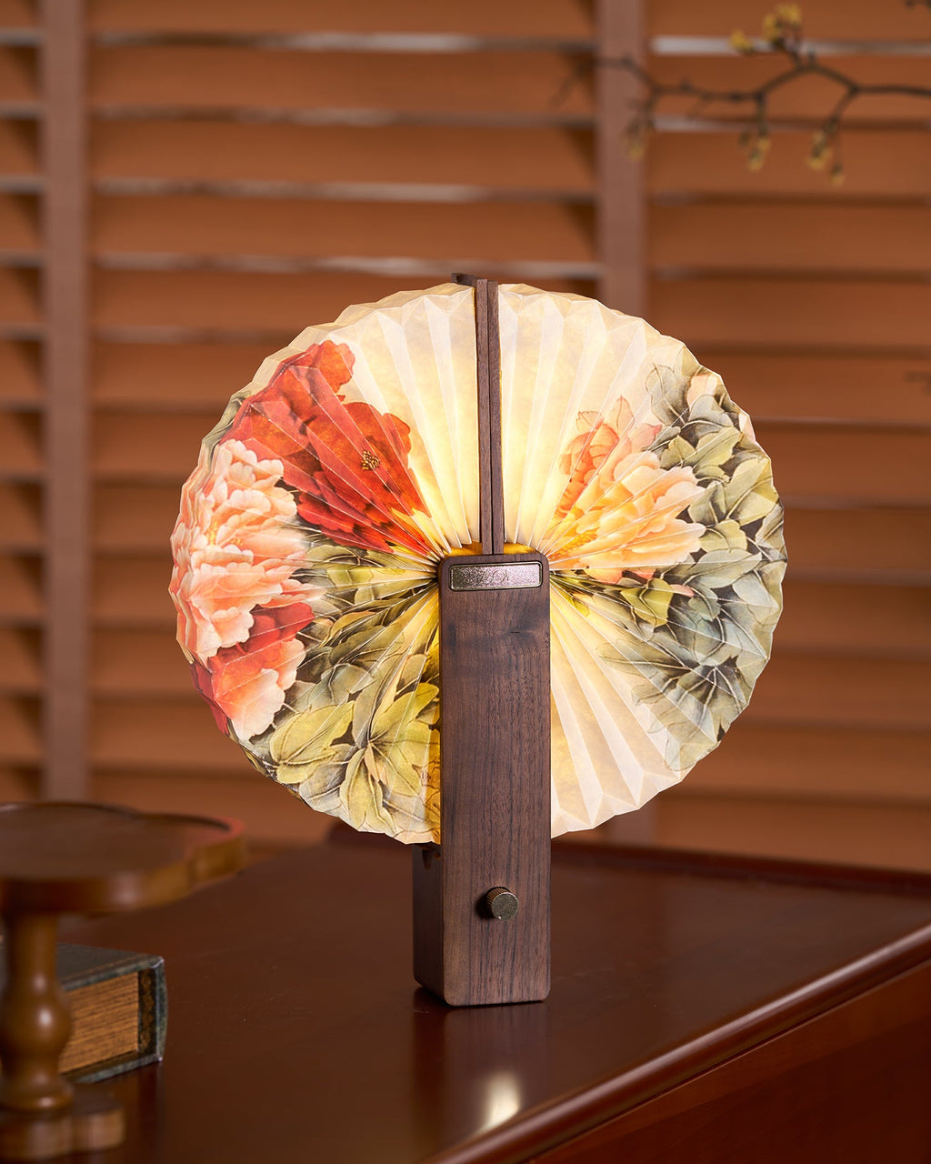 Kenya Fold Table Lamp