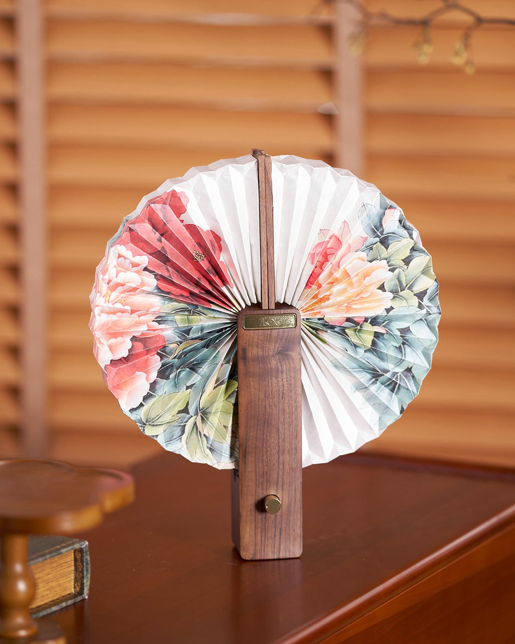 Kenya Fold Table Lamp