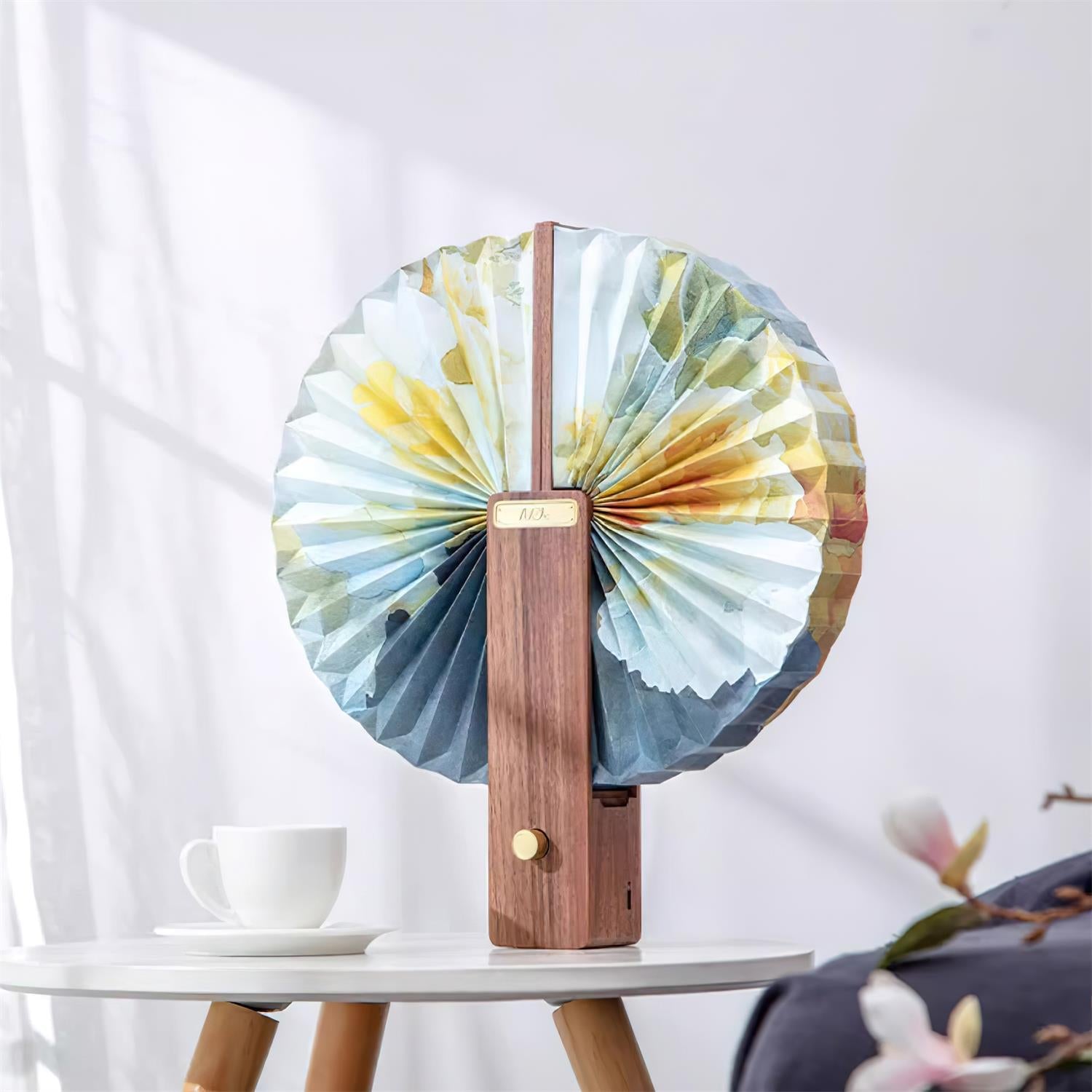 Kenya Fold Table Lamp