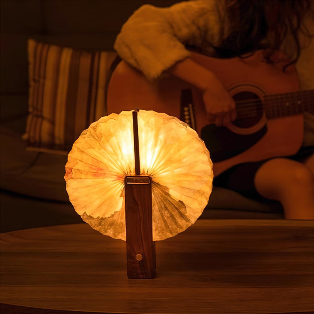 Kenya Fold Table Lamp
