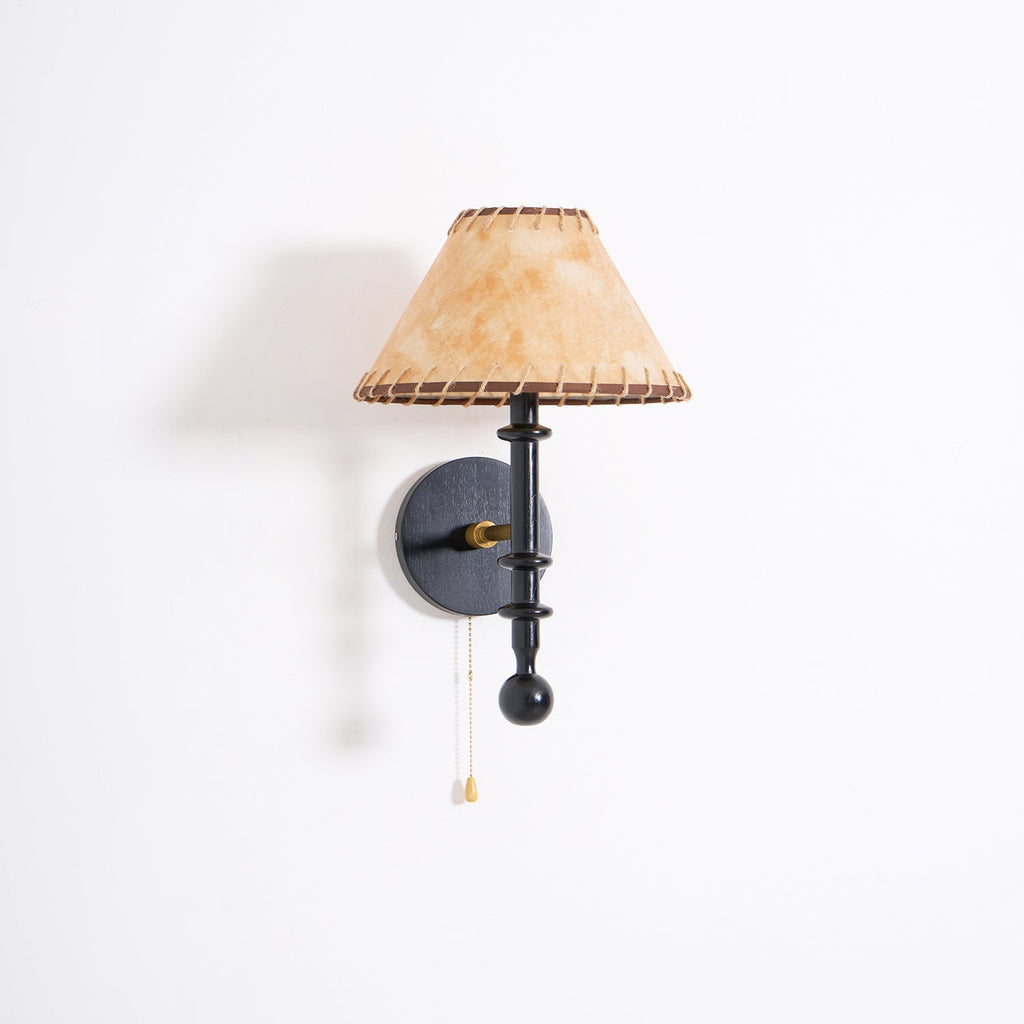 Kibo Wood Wall Lamp