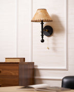 Kibo Wood Wall Lamp