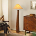 Kibo Wood Floor Lamp