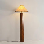 Kibo Wood Floor Lamp