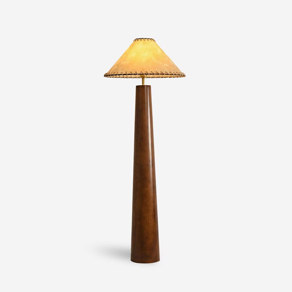 Kibo Wood Floor Lamp