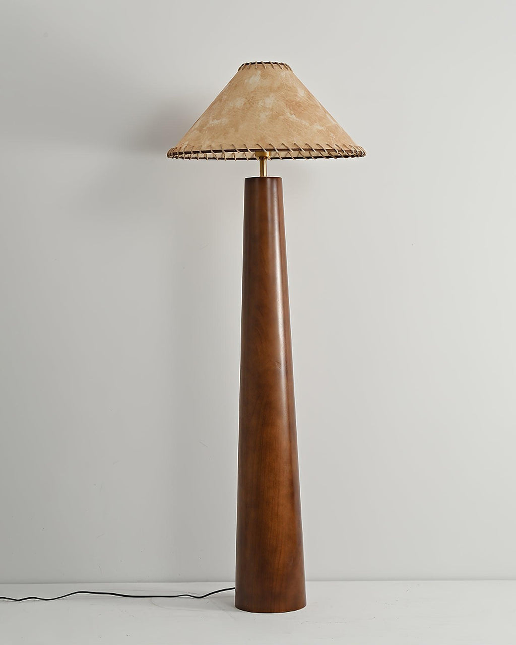 Kibo Wood Floor Lamp