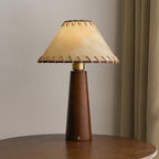 Kibo Wood Table Lamp