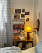 Kibo Wood Table Lamp