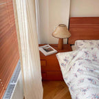 Kibo Wood Table Lamp