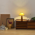 Kibo Wood Table Lamp