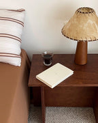 Kibo Wood Table Lamp