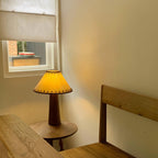 Kibo Wood Table Lamp