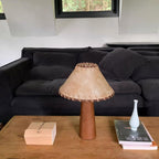 Kibo Wood Table Lamp