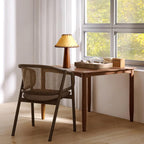 Kibo Wood Table Lamp