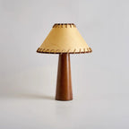 Kibo Wood Table Lamp