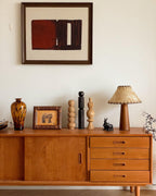 Kibo Wood Table Lamp