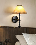 Kibo Wood Wall Lamp