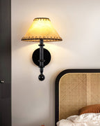 Kibo Wood Wall Lamp