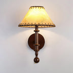 Kibo Wood Wall Lamp