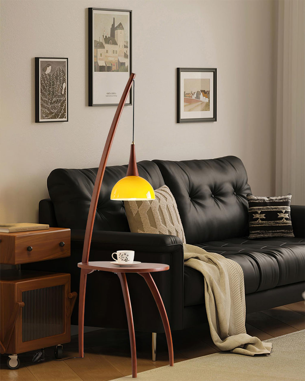 Kirby Floor Lamp